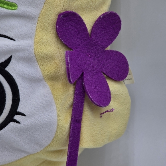 Shopkins Fairy Crumbs Yellow Jumbo Plush Toy - Picture 2 of 10